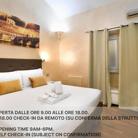 Trinity Luxury Rooms Rome Bagian luar foto