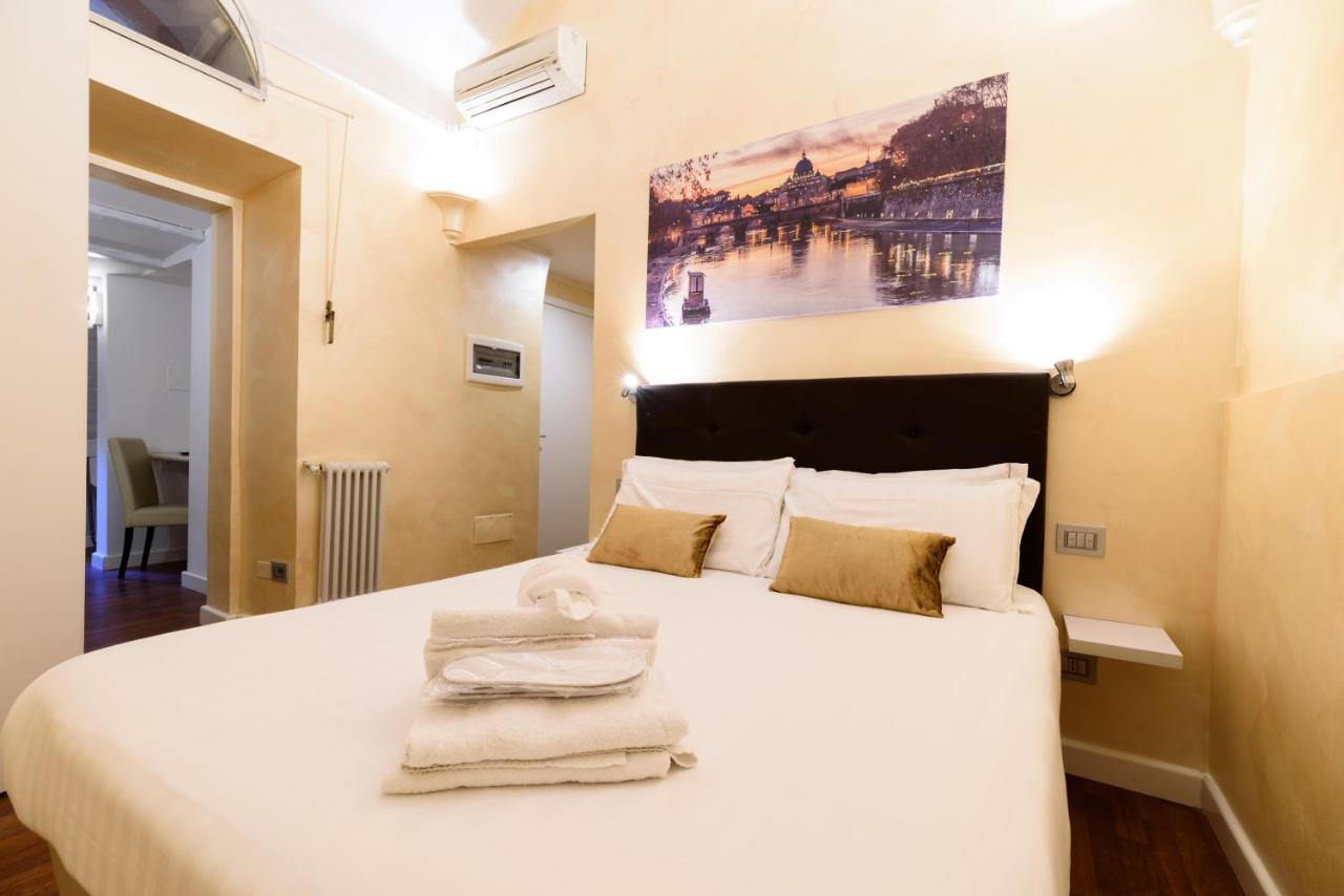 Trinity Luxury Rooms Rome Bagian luar foto