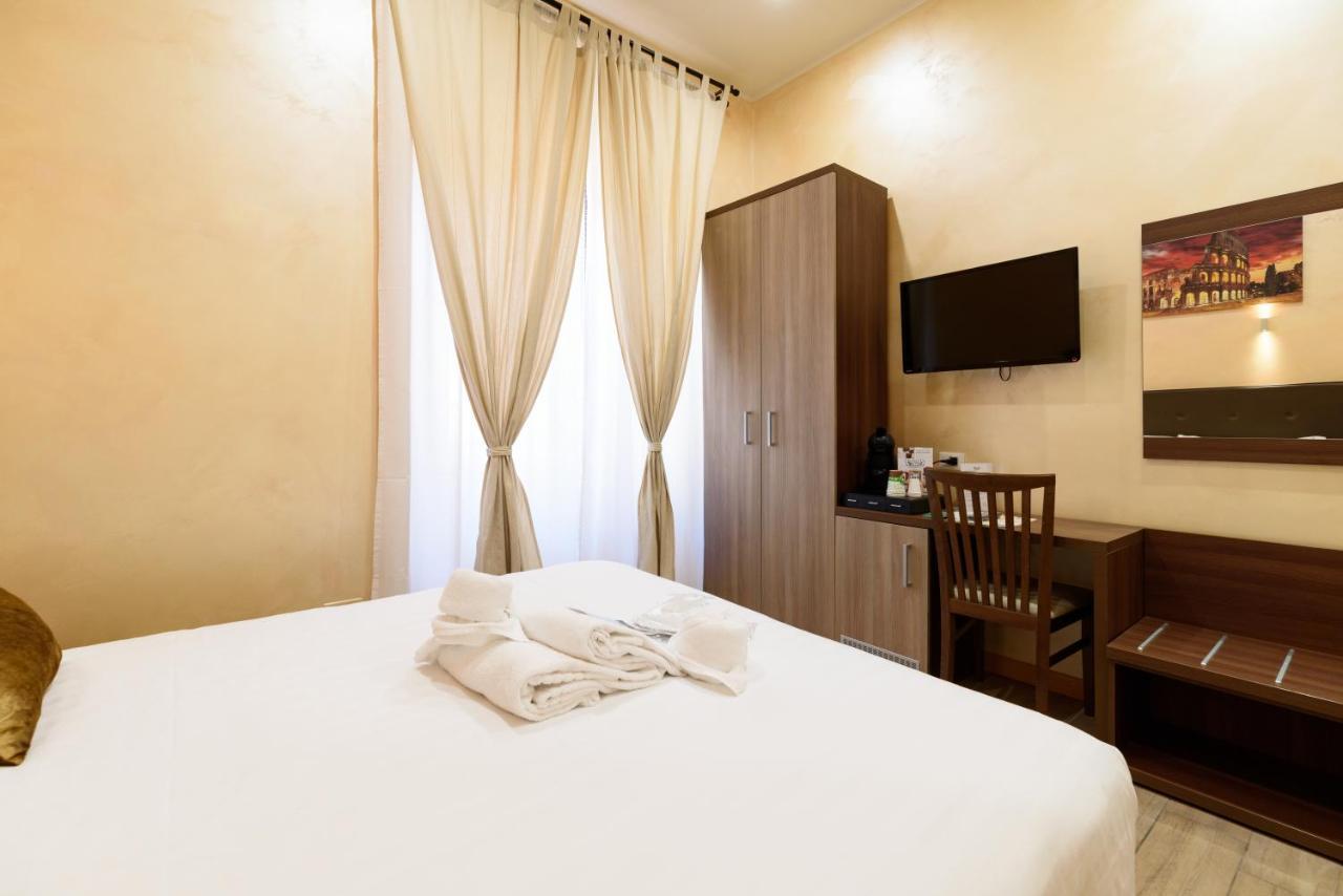 Trinity Luxury Rooms Rome Bagian luar foto