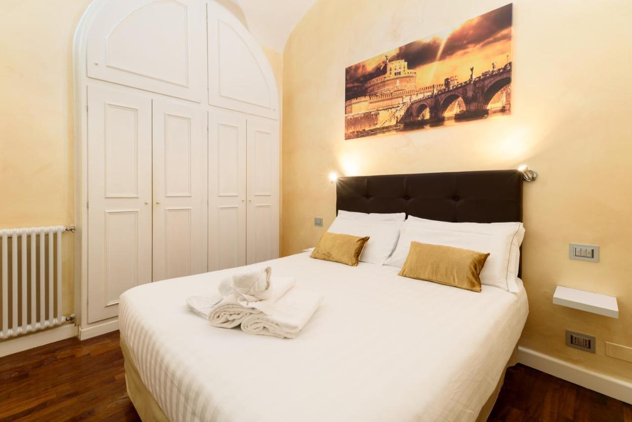 Trinity Luxury Rooms Rome Bagian luar foto