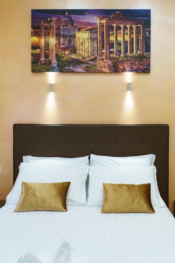 Trinity Luxury Rooms Rome Bagian luar foto