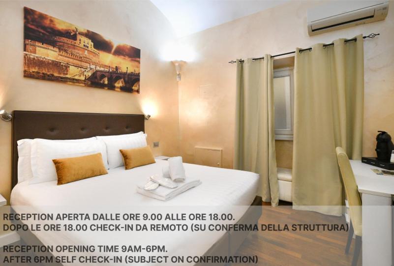 Trinity Luxury Rooms Rome Bagian luar foto