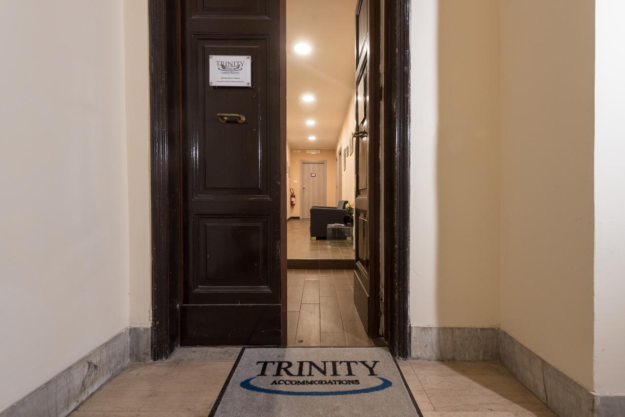 Trinity Luxury Rooms Rome Bagian luar foto