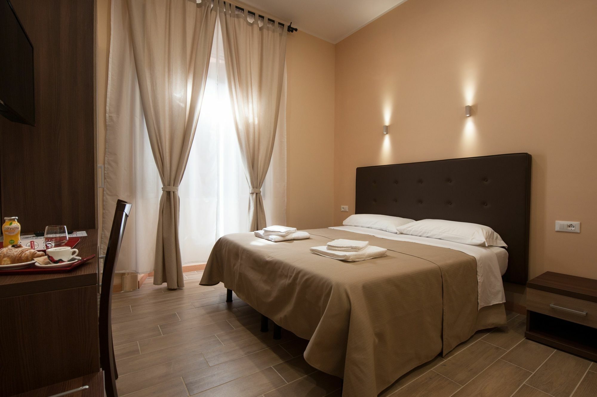 Trinity Luxury Rooms Rome Bagian luar foto