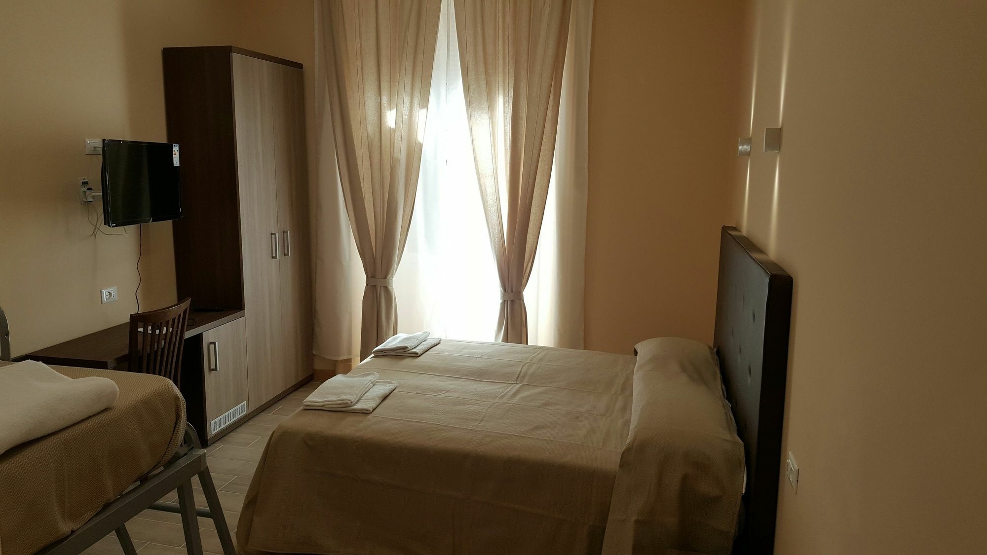 Trinity Luxury Rooms Rome Bagian luar foto